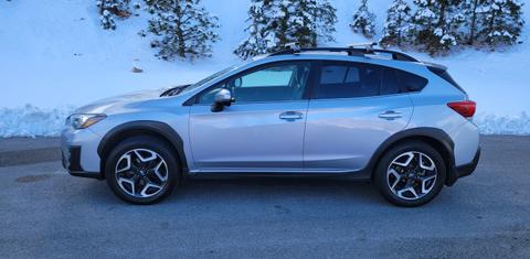 Subaru Crosstrek 2019