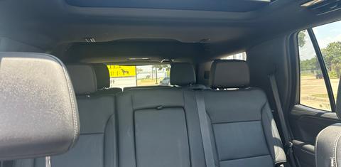 Chevrolet Tahoe 2023