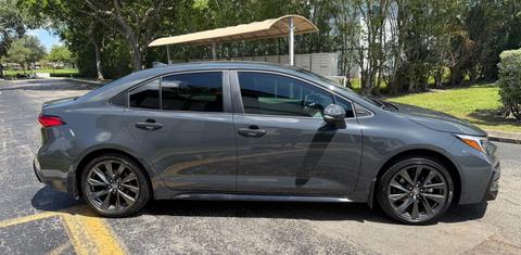 Toyota Corolla 2026