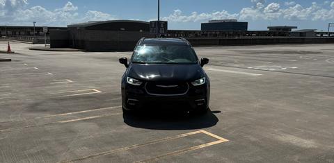 Chrysler Pacifica 2022