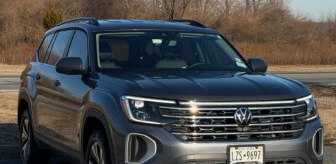 Volkswagen Atlas 2025