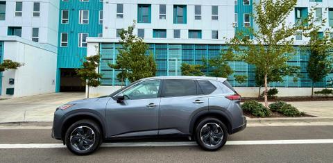 Nissan Rogue 2025