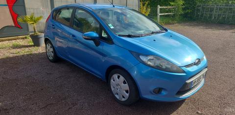 Ford FIESTA 2010