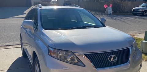 Lexus RX 2012