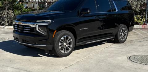 Chevrolet Suburban 2026