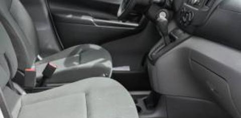 Nissan NV200 Cargo 2015
