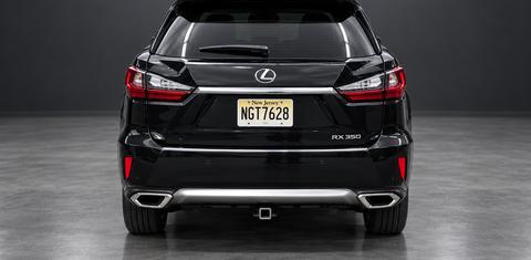 Lexus RX 2016