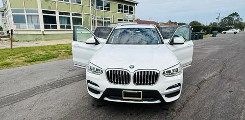 BMW X3 2021