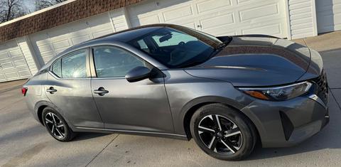 Nissan Sentra 2024