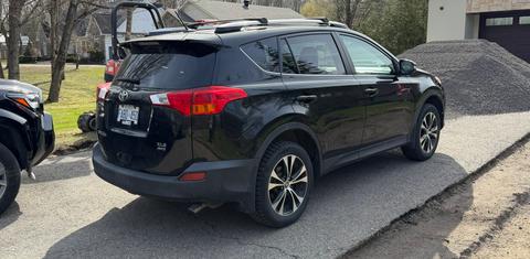 Toyota RAV4 2015