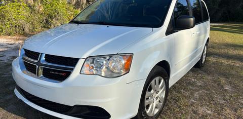 Dodge Grand Caravan 2014