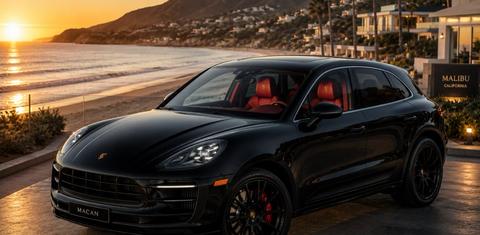 Porsche Macan 2024