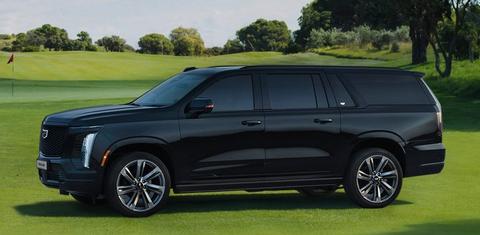 Cadillac Escalade ESV 2025