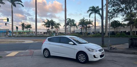 Hyundai ACCENT 2016