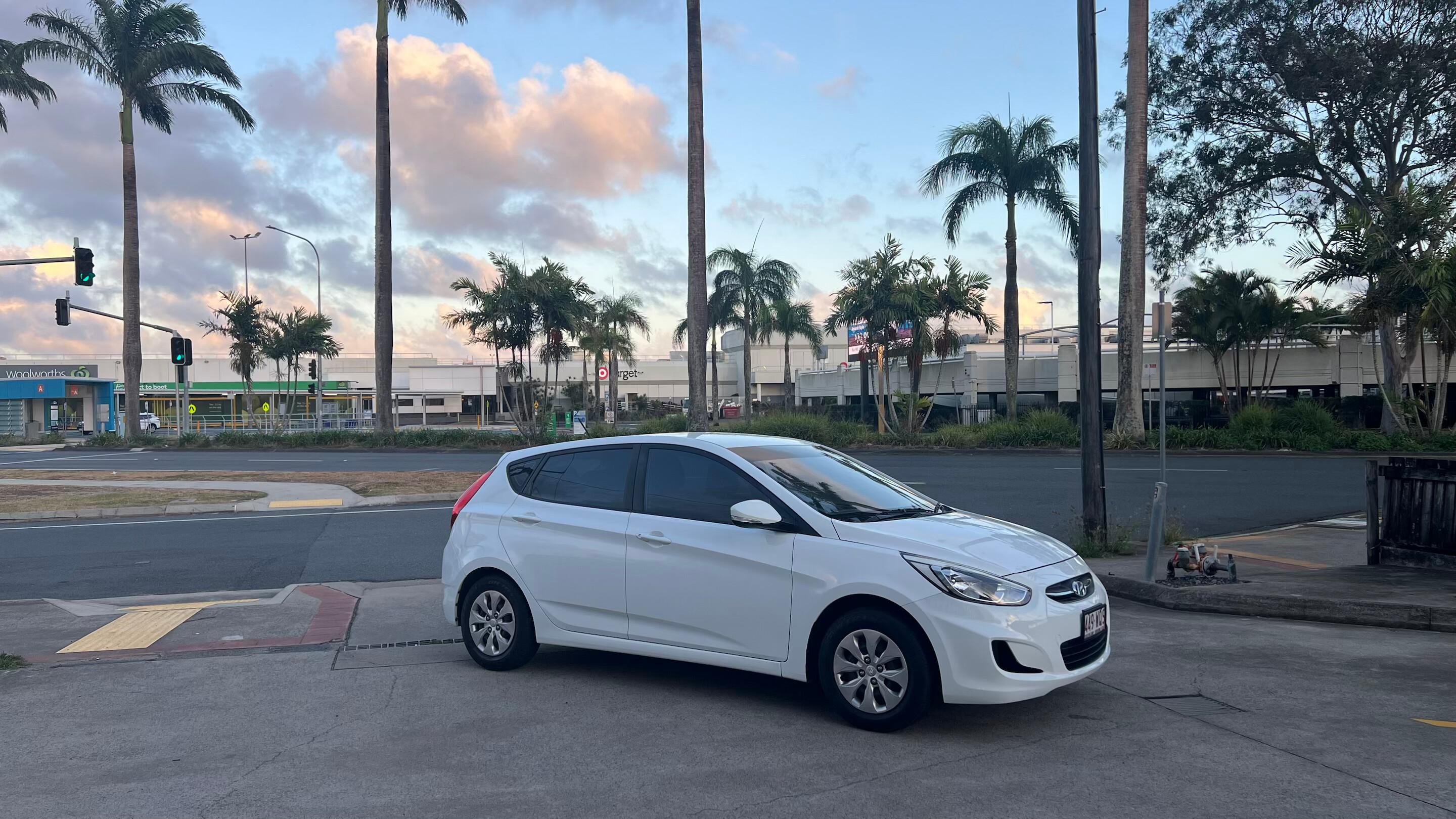 Hyundai ACCENT 2016 in Paget