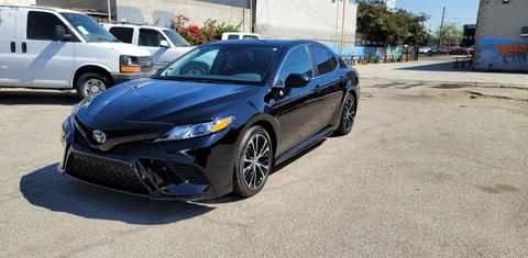 Toyota Camry 2019
