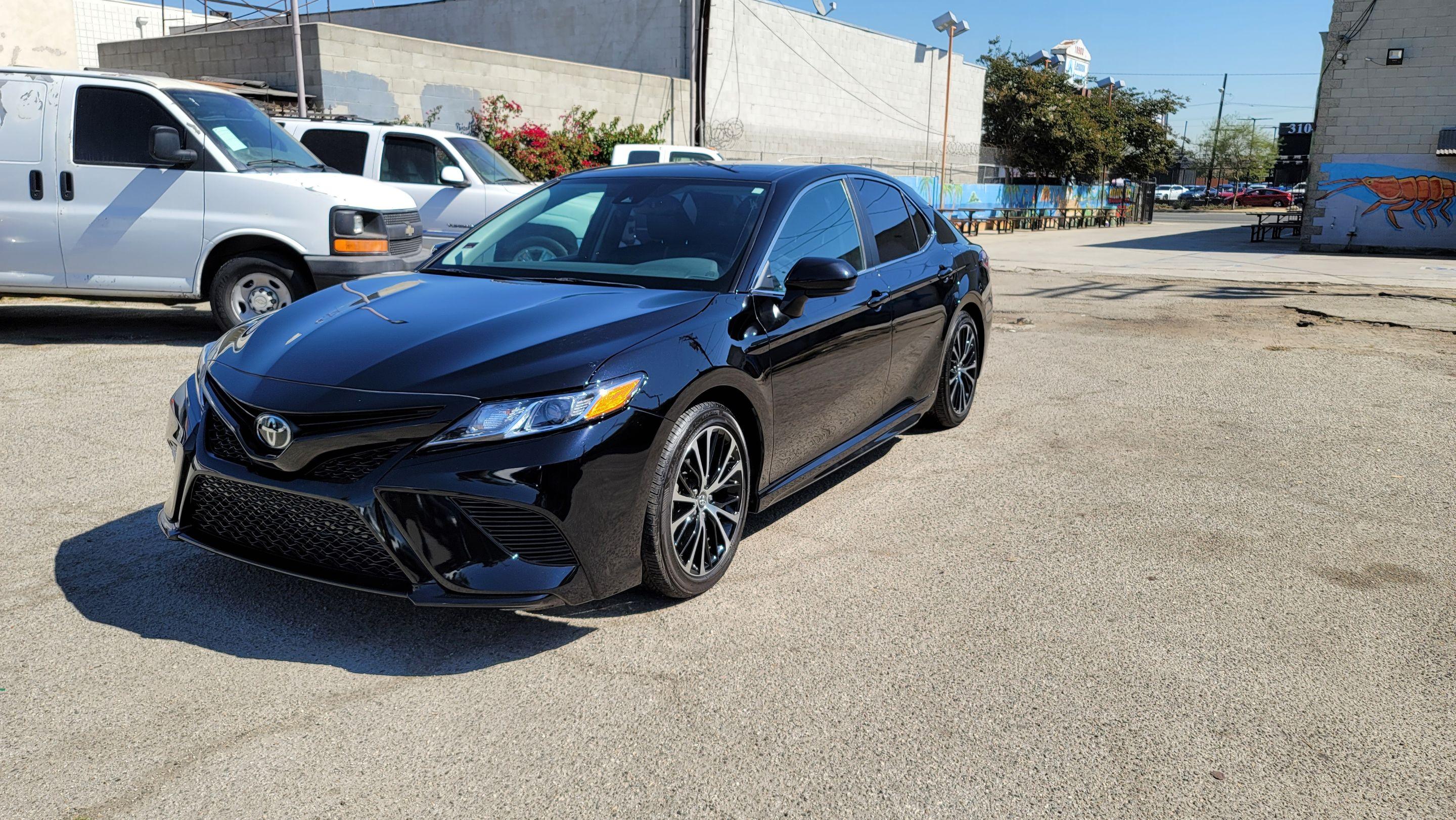 Toyota Camry 2019 in Lennox, CA