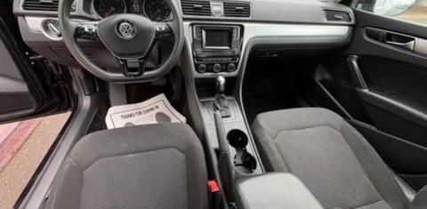 Volkswagen Passat 2017
