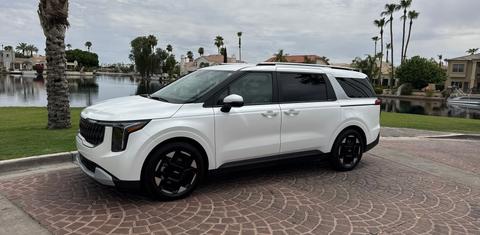 Kia Carnival 2026