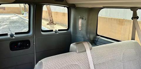 Chevrolet Express 2018