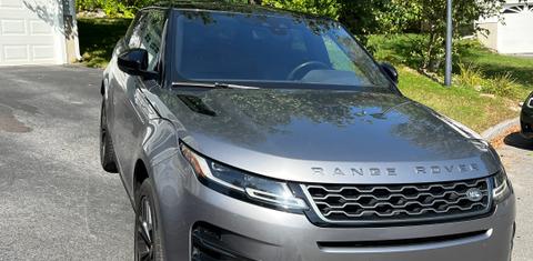 Land Rover Range Rover Evoque 2020