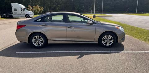 Hyundai Sonata 2014