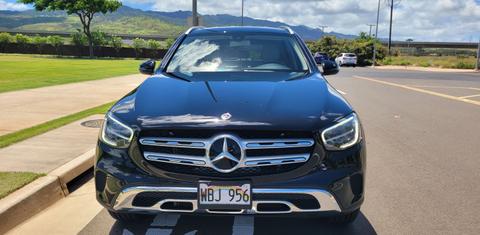 Mercedes-Benz GLC-Class 2020