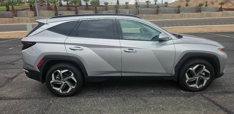 Hyundai Tucson 2023