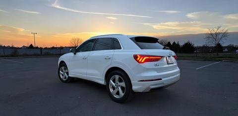 Audi Q3 2020