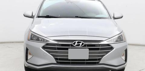 Hyundai Elantra 2020