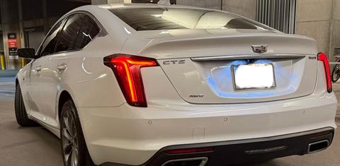 Cadillac CT5 2020