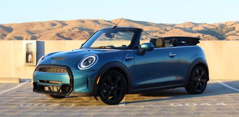 MINI Convertible 2023