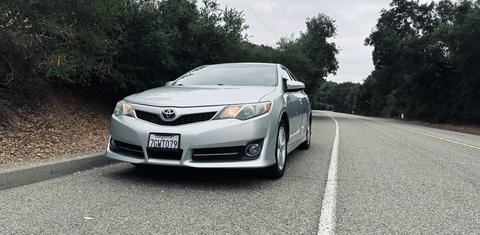 Toyota Camry 2014