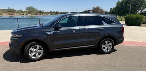 Kia Sorento 2023