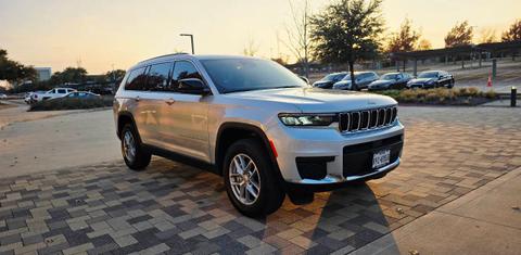 Jeep Grand Cherokee L 2025