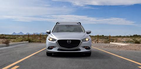 Mazda Mazda3 2018