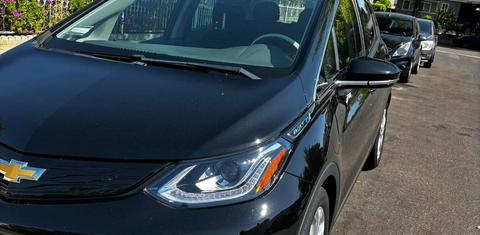 Chevrolet Bolt EV 2020