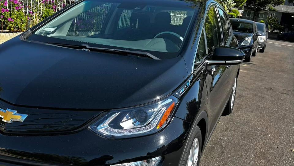 Chevrolet Bolt EV 2020 in 