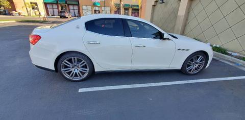 Maserati Ghibli 2017