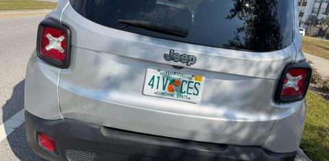 Jeep Renegade 2015