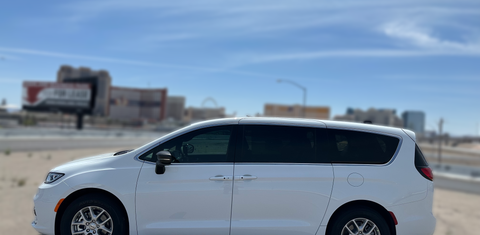 Chrysler Pacifica 2025
