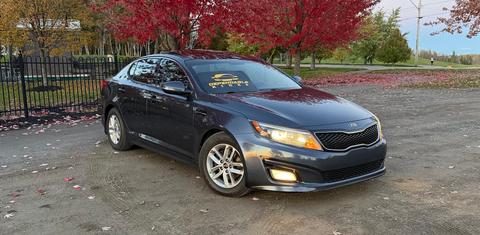 Kia Optima 2014