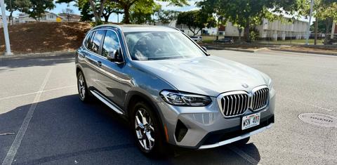 BMW X3 2023