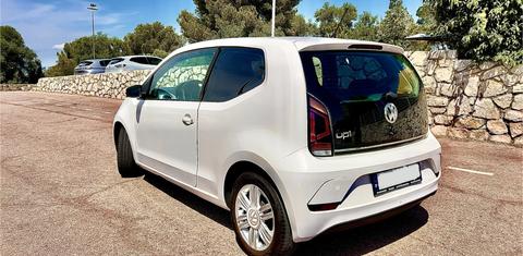 Volkswagen UP 2019