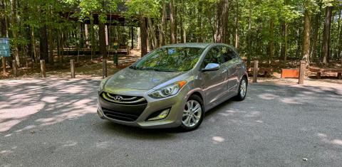 Hyundai Elantra GT 2013