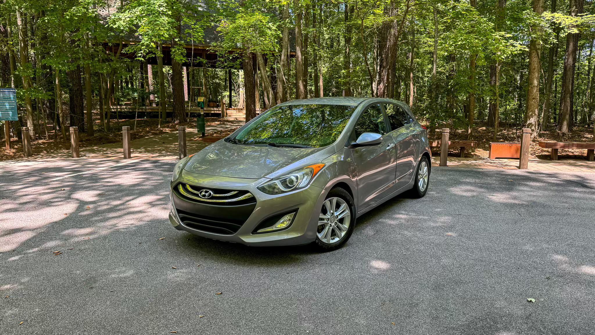 Hyundai Elantra GT 2013 in Holly Springs, NC