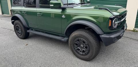 Ford Bronco 2023