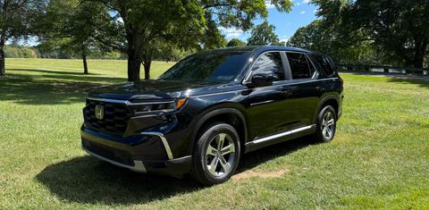 Honda Pilot 2023