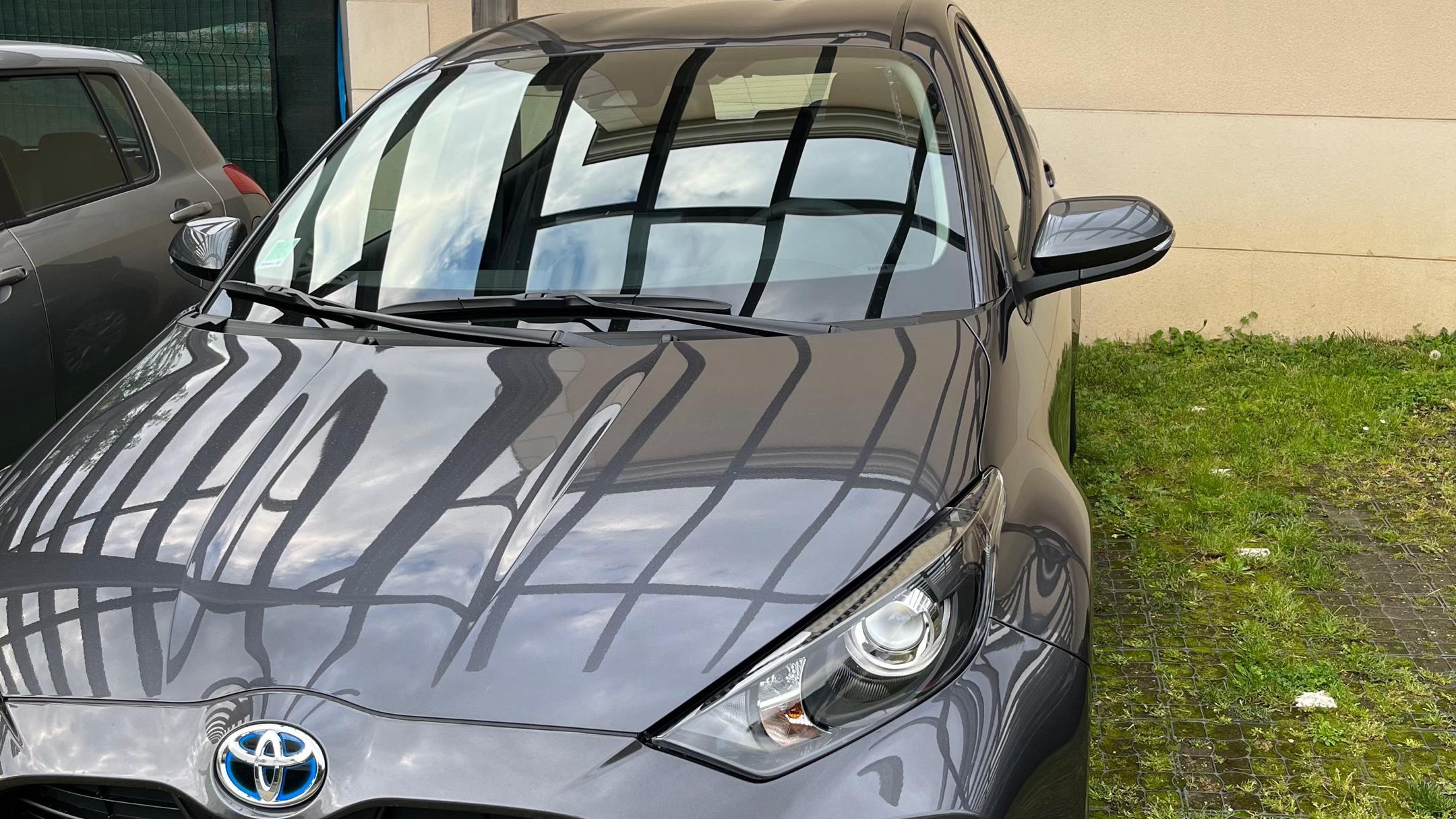 Toyota YARIS 2023 à Eaubonne