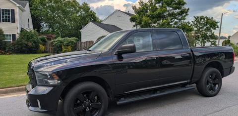 Ram 1500 2016